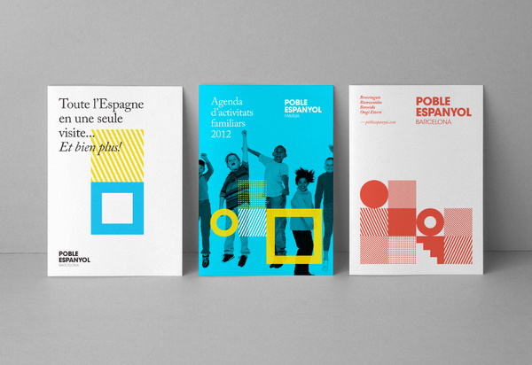Poble Espanyol #branding