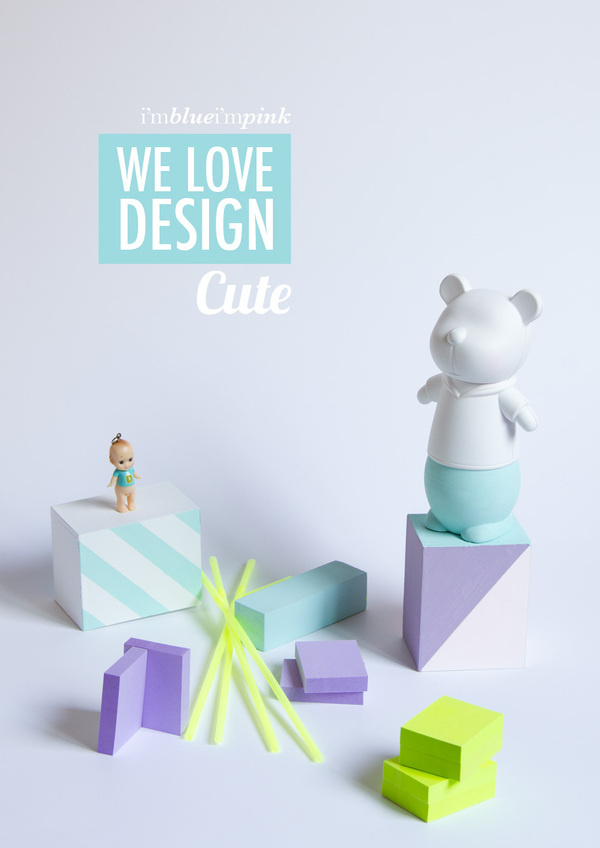 Cute #white #design #minimal #cute #love #kewpie