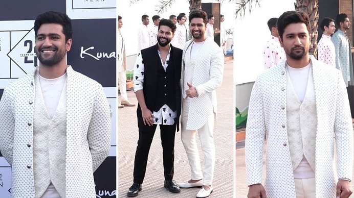 Vicky Kaushal for Kunal Rawal