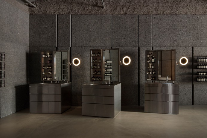 Aesop Pitt Street by Snøhetta