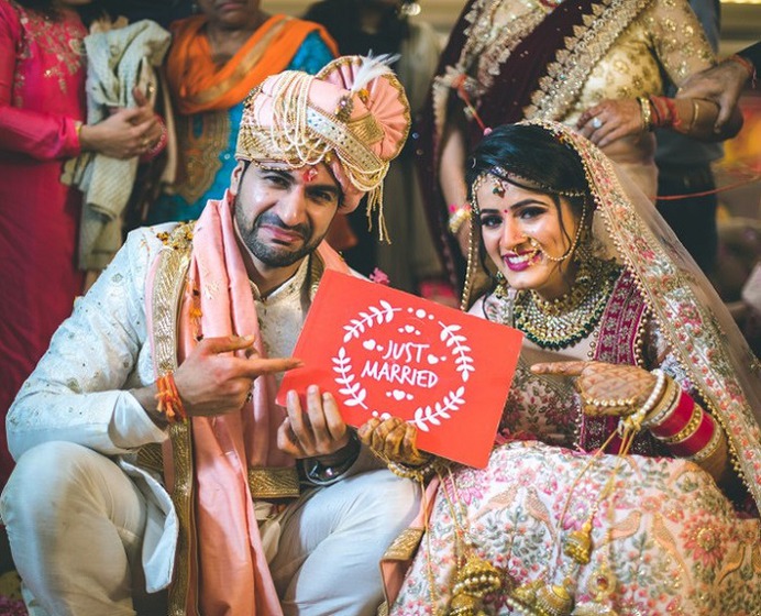 Just Married