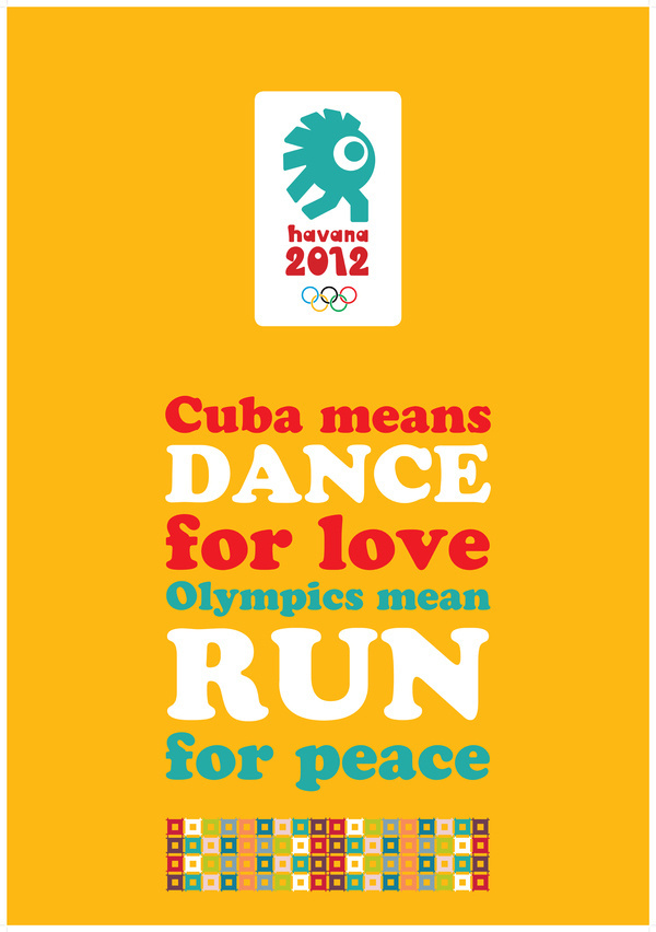 Postcards from Cuba VS Olympic Games #promo
