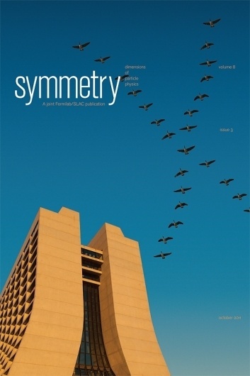symmetry_Oct2011_Cover.jpg (600×900) #fermilab #symmetry