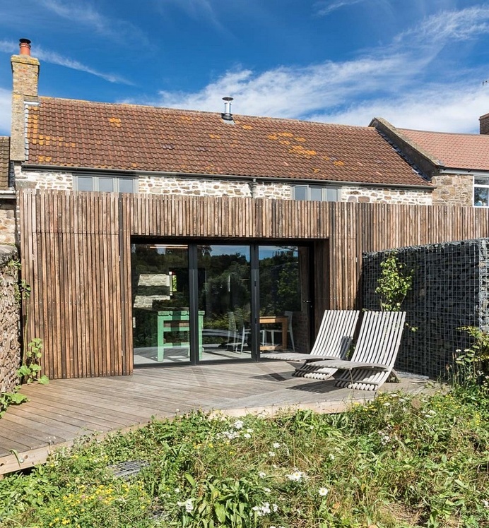 Miner's Cottage by Design Storey