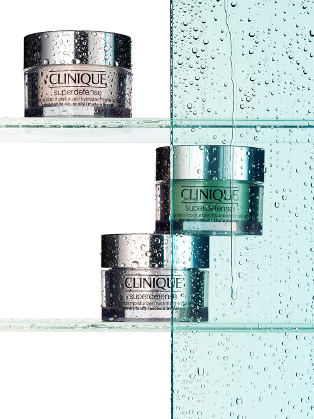 Richard Pierce – Clinique | CA1 CA2 #clinique #skincare