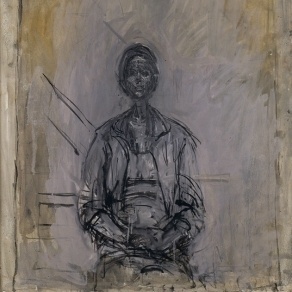Alberto Giacometti - Kunsthal #giacometti #painting