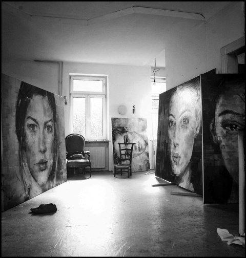 Harding Meyer | PICDIT #painting #portrait #art