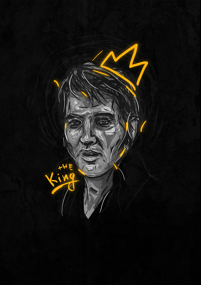 Portraits on Behance