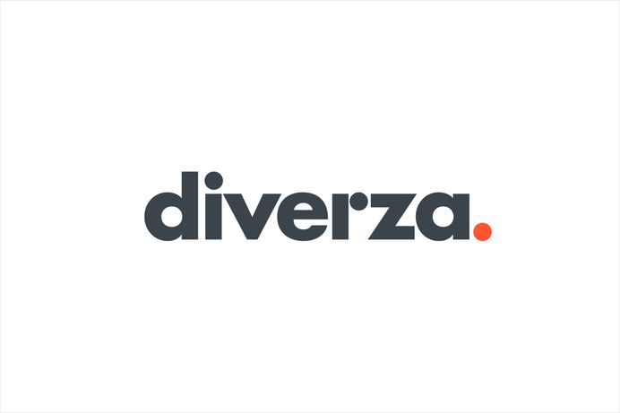 Diverza by Face, Mexico #logotype #logo #type #typography