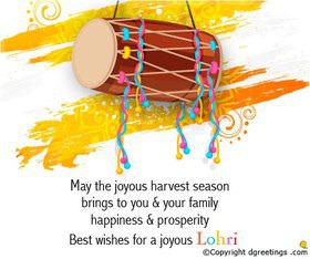 Happy Lohri 2020
