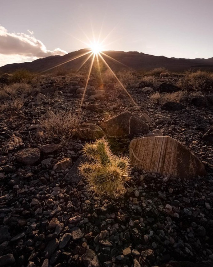 Wonderful Landscapes in California by Kenny Mullen