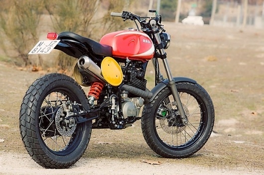Yamaha XT600 #rad #yamaha #motorcycle