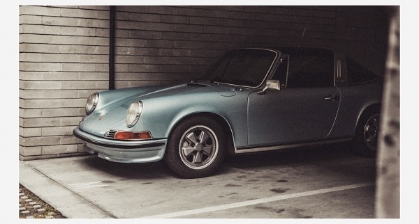 LAURENT NIVALLE PHOTOGRAPHY 2011 #automotive #porsche #car