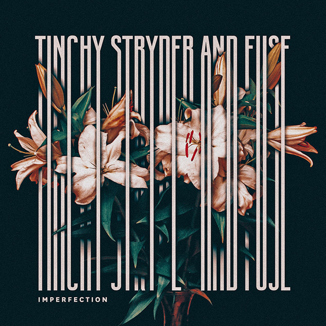 Tinchy Stryder & Fuse ODG - Samuel Burgess-Johnson #typography