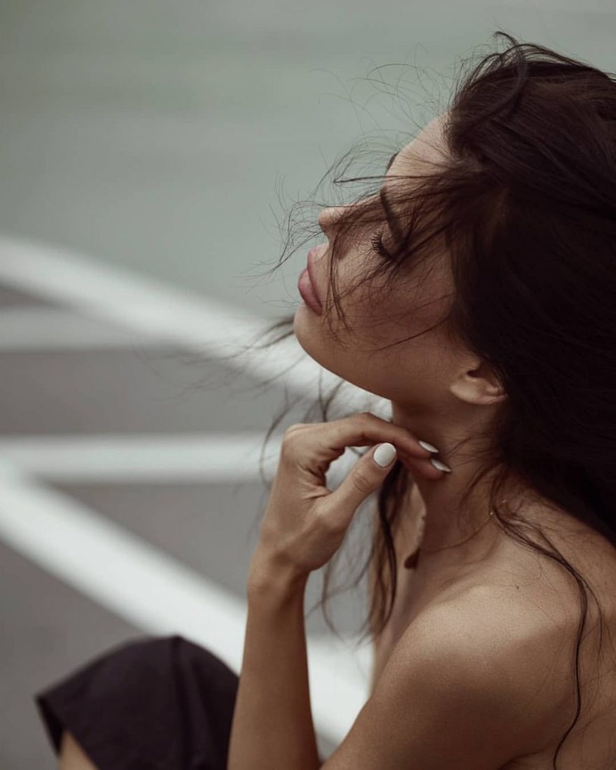 Marvelous Female Portrait Photography by Matt Carpenter