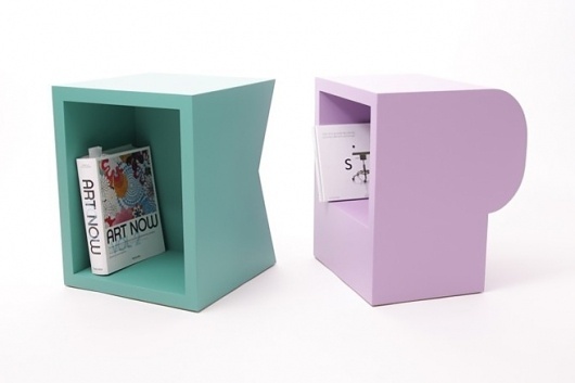 Buchstabenhocker [Verlosung] | Stilsucht #bookshelve #stilsucht #sascha #grewe #design #graphic #alphafet #typography