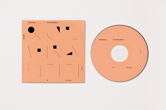 Mark Gowing Design | Packaging | Circa 2011 #packaging #record