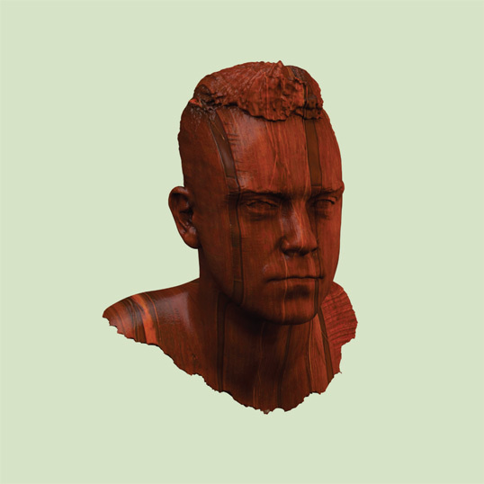 Robbie Williams Take The Crown | Tom Hingston Studio #artwork