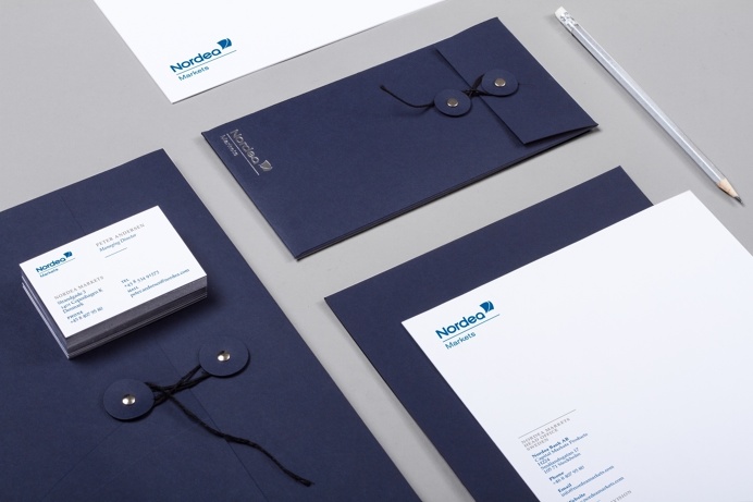 Identity for the leading investment bank in the Nordic and Baltic Sea Region. #snask #graphic design #graphic #design #branding #colorful #c