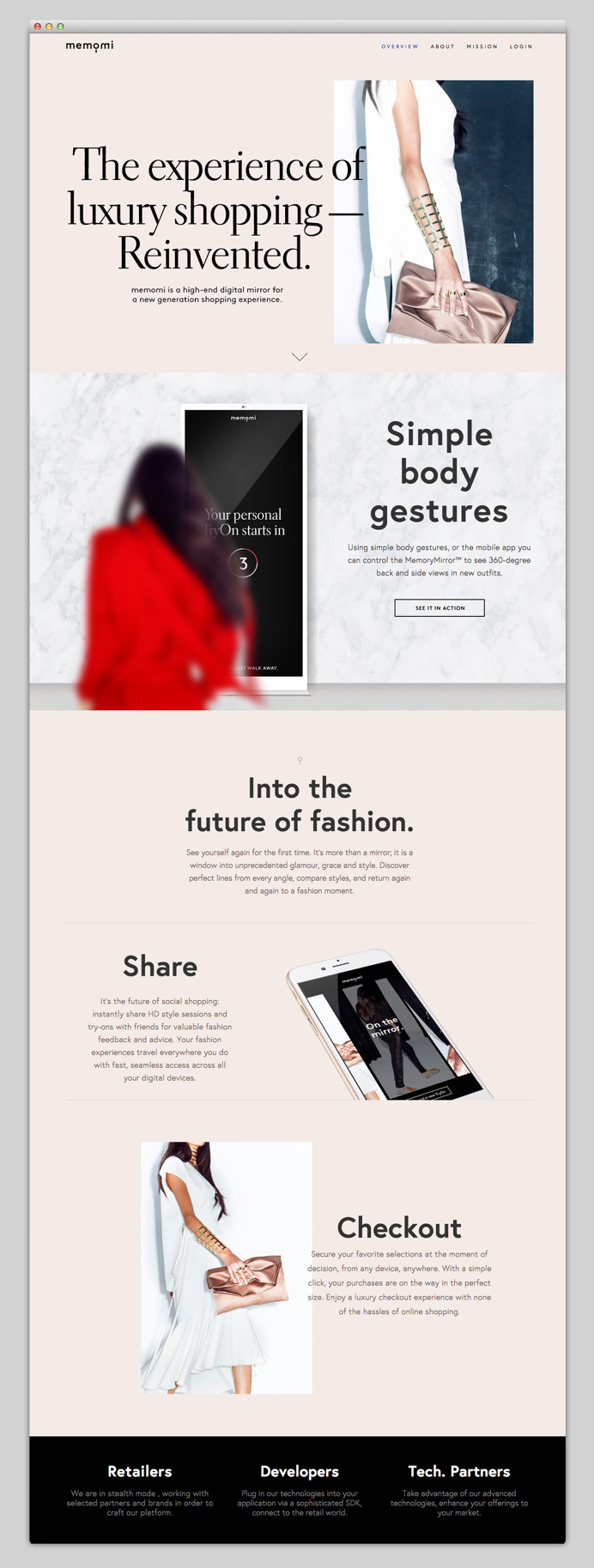 The most beautiful websites collection – Follow www.mindsparklemag.com #webdesign #minimal #design #beautiful #website #award #web #webin