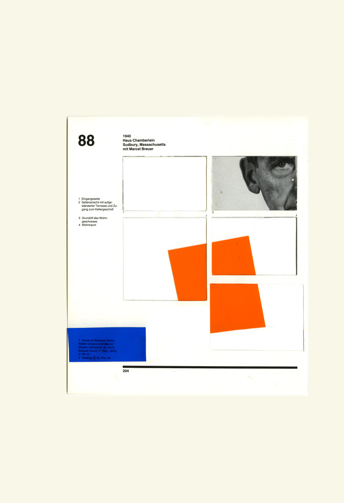 Warren Neidich Walter Gropius I, 2013 Lot Number 19 Archive digital print 17 x 11 in