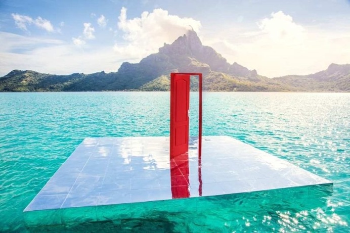 Art of Living Photography Project by Gray Malin