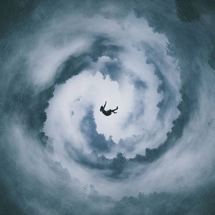 Dreamlike Photo Manipulations by Abie Amadea