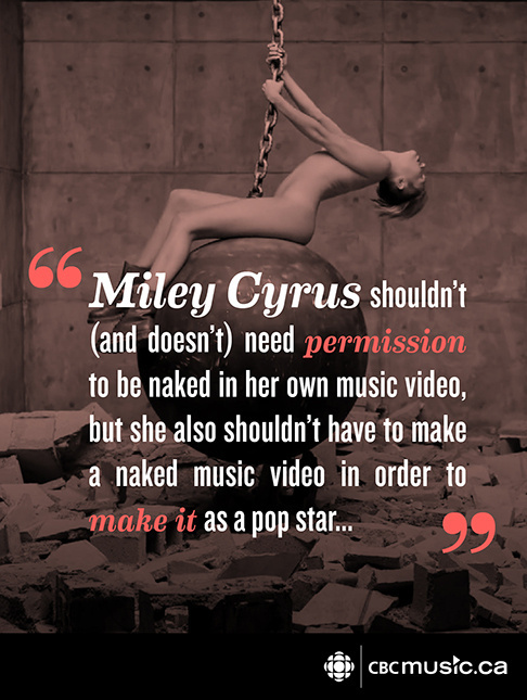 CBC Music http://bit.ly/1eMjDWd #cbc #cyrus #quote #music #miley