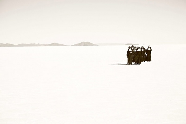 Photo of the Day #surreal #photography #salt #flats