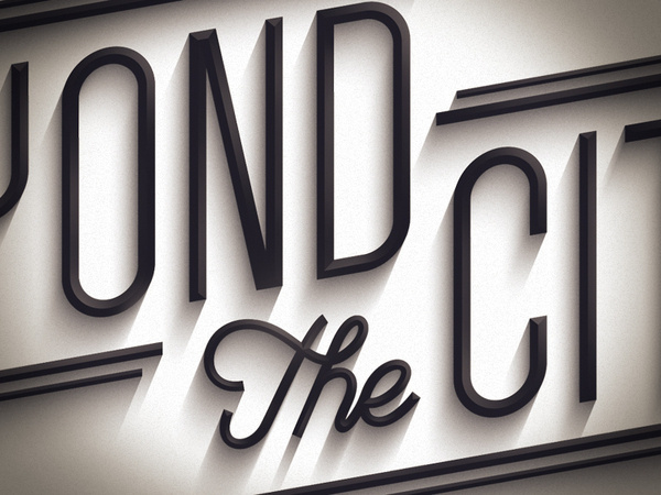 Best of Boston 2012 on the Behance Network #typography