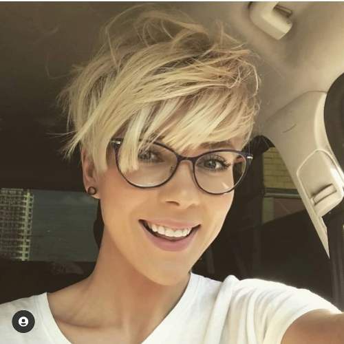 Pixie haircuts styling ideas | Just Trendy Girls