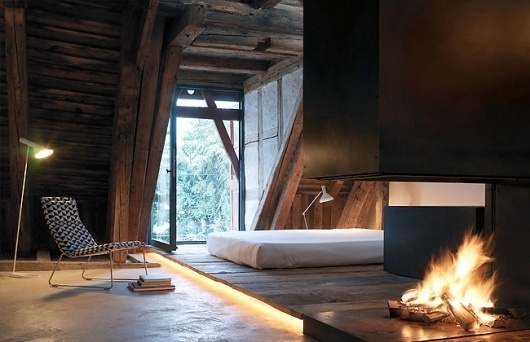 Vorstadt 14: Pictures #interior #wood #design