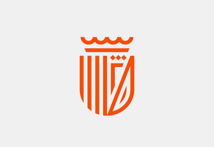 Restyling logo City of Carcaixent