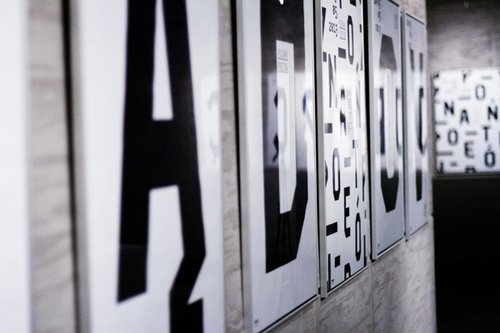 Maybe it's Great / Graphic Design Inspiration #typography