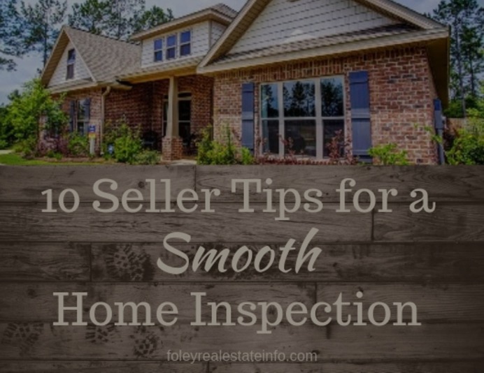 10 Seller Tips for a Smooth Home Inspection