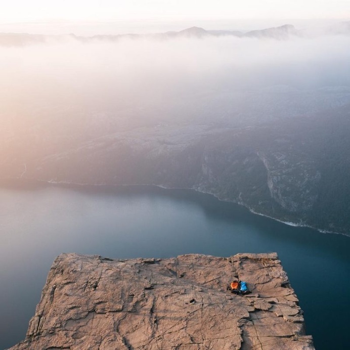 Stunning Adventure Photography by Matt Cherubino