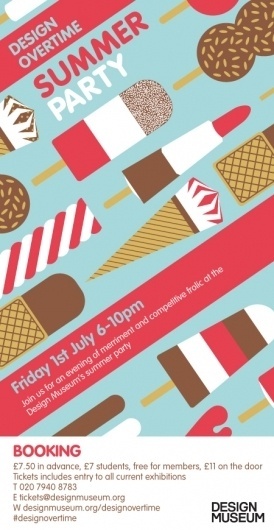 Summer Party tonight from 6 - 10pm #ice