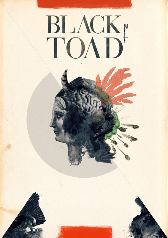 matija drozdek 2 #illustration #design #graphic #collage
