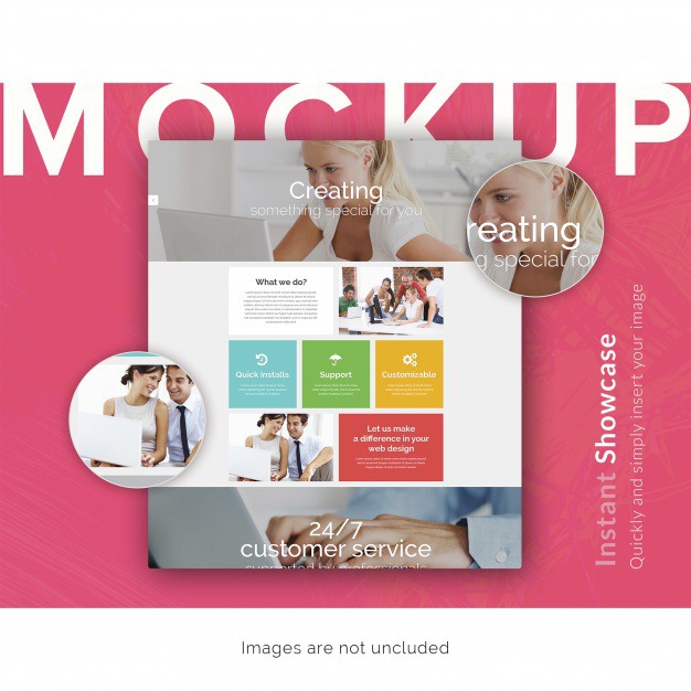 Customer service web page mock up Free Psd. See more inspiration related to Mockup, Template, Web, Website, Mock up, Service, Customer, Templates, Website template, Page, Mockups, Up, Web template, Realistic, Real, Web templates, Mock ups, Mock and Ups on Freepik.