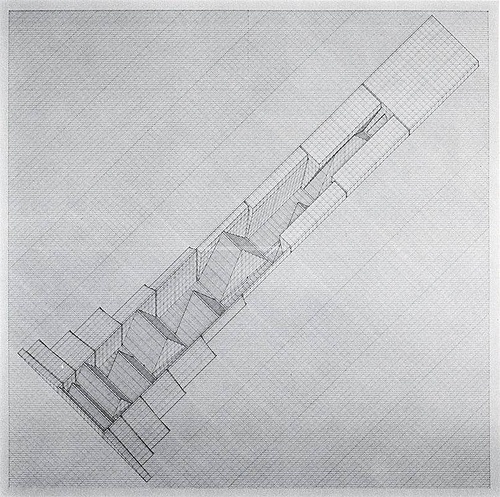 Megastructure « A-01 #insley #architecture #will #drawing