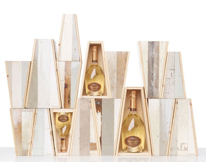 Well-designed fully #functional #furniture of #recycled and reused material.