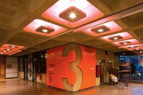 Morag | Morag Myerscough, Luke Morgan, Isabel Allen, Claire Catterall, Martyn Evans #centre #morag #wayfinding #myerscough #barbican
