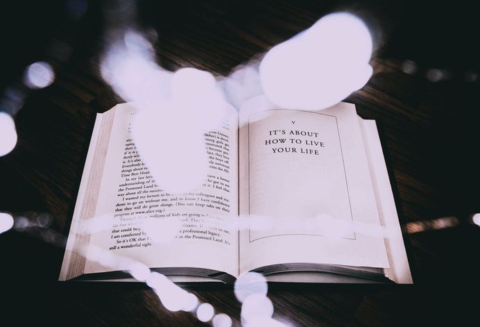 Book, page, text and print HD photo by Ryan Graybill (@graybill_) on Unsplash