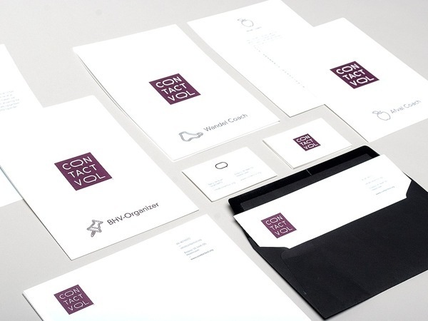 CONTACTVOL #print #design #graphic #identity #subform