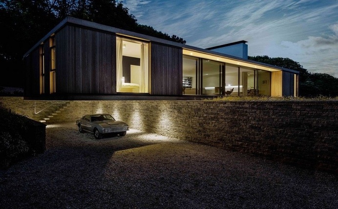 The Quest House by Strom Architects 10