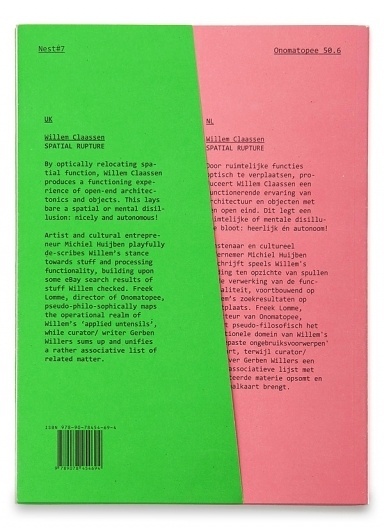 RAW COLOR #onomatopee #publication