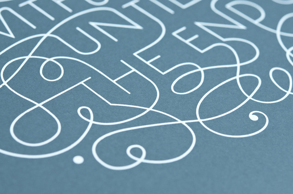 Album Cover #album #cover #vinyl #music #typography
