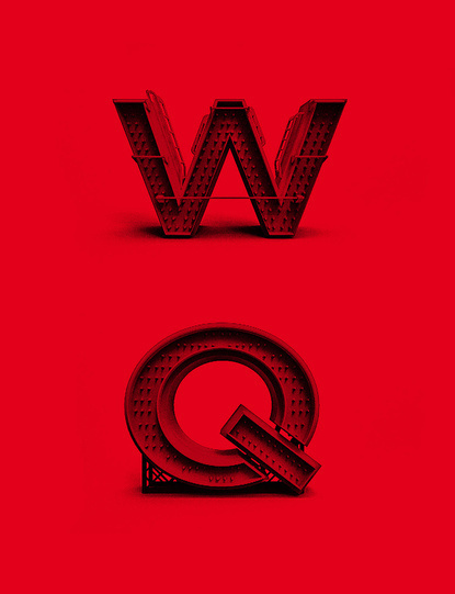 Baubauhaus. #type #real