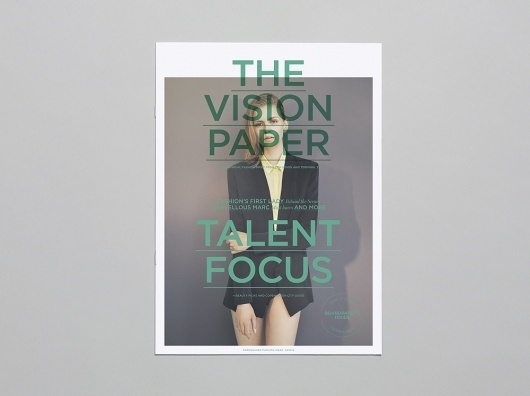 Brunswicker – Recent Projects Special | September Industry #type #print #poster #typography