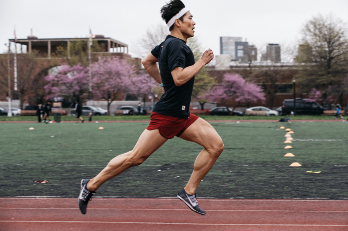 The Hunt for Peak Speed — Tracksmith